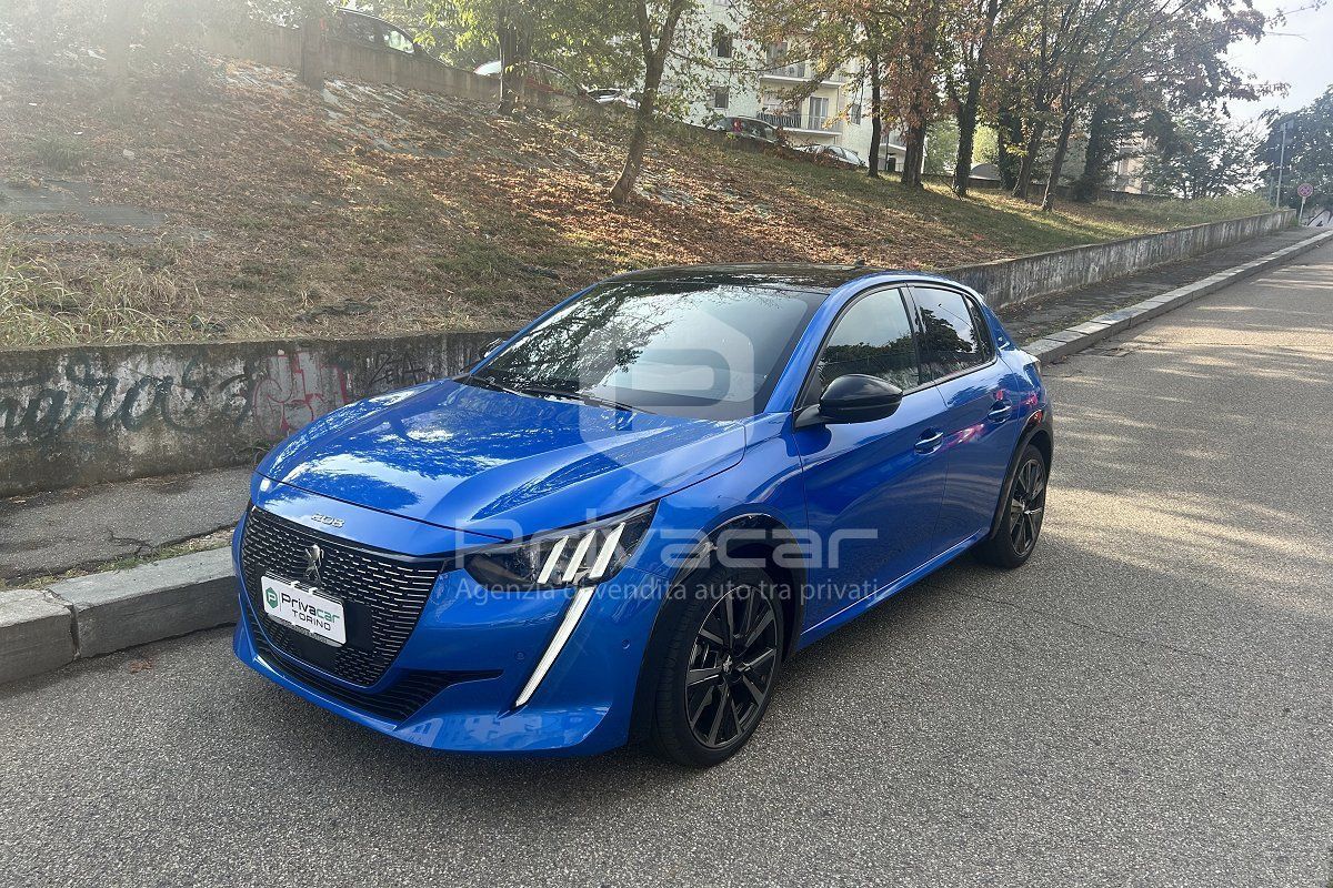 Peugeot PEUGEOT 208 PureTech 100 Stop&Start 5 porte GT