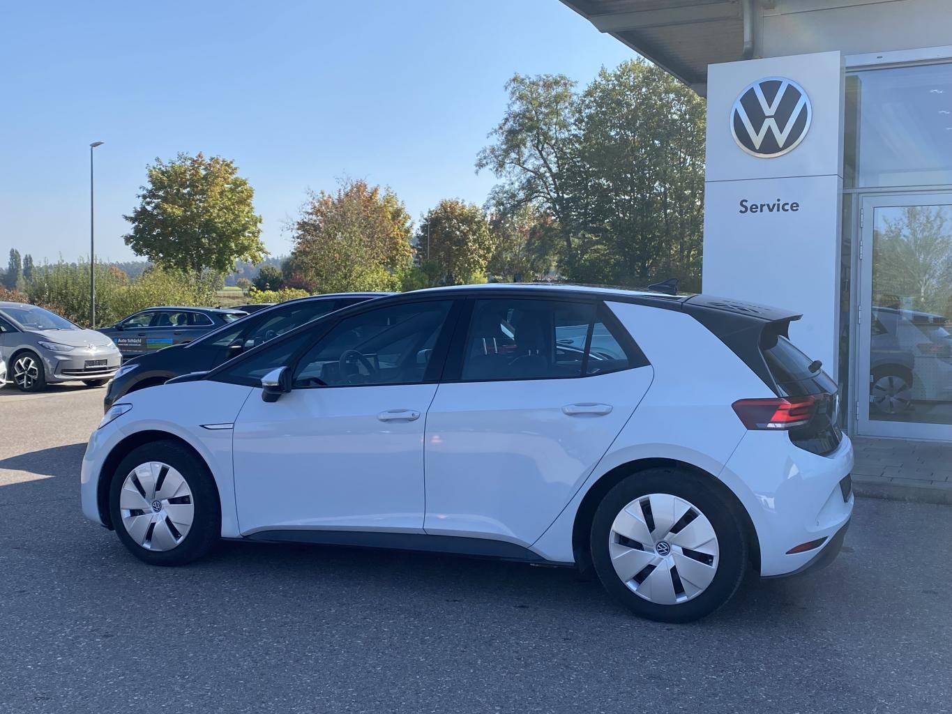 Volkswagen ID.3 PURE APP-CONNECT+NAVI+CCS+LED+DAB+LANE-ASSI imagem 3