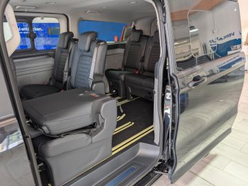 Ford Tourneo Custom Aut L2 Titanium X
