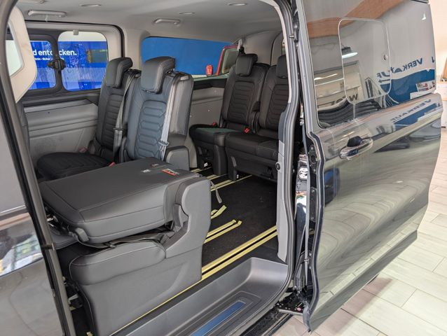 Ford Tourneo Custom Aut L2 Titanium X
