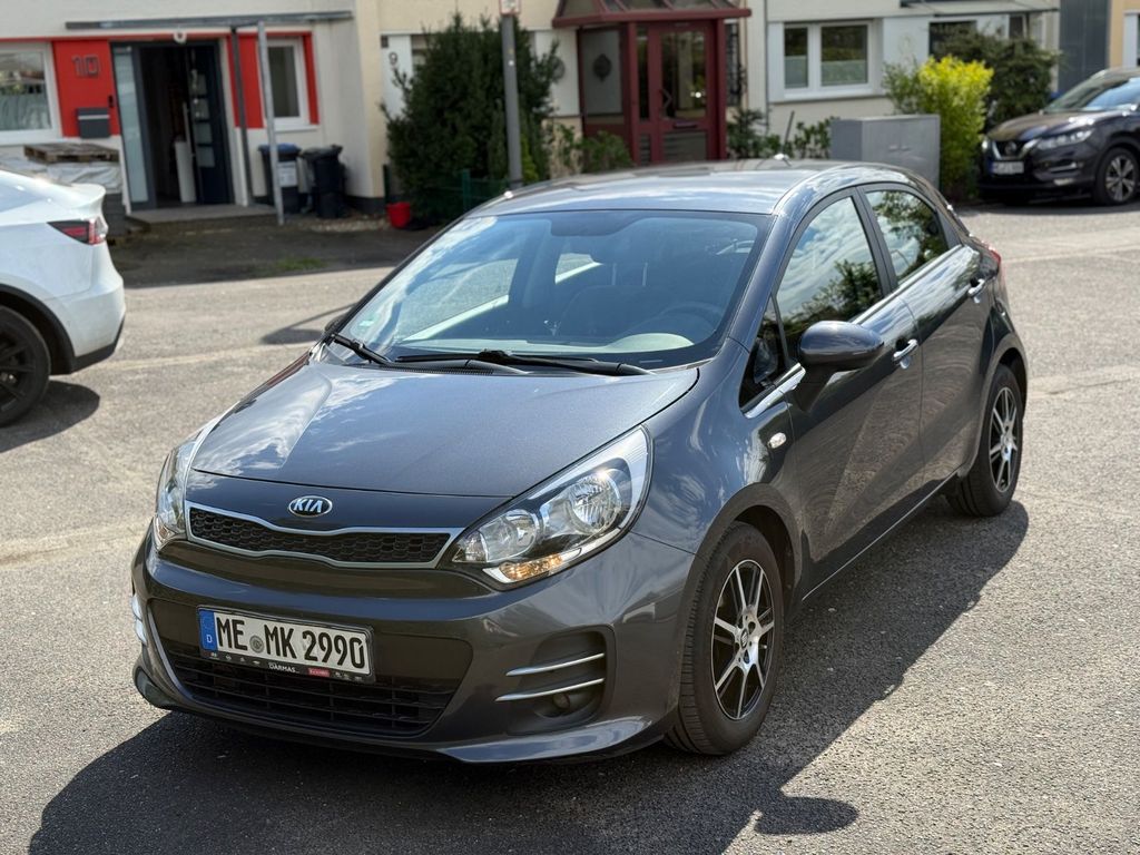 Image of Kia Rio