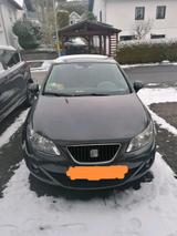 Seat Auto Seat Ibiza 2010 - Seat Ibiza aus 2010: Kombi