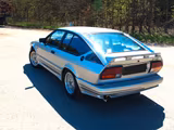 Alfa Romeo GTV 6 2.5 - Alfa Romeo GTV: 2.5
