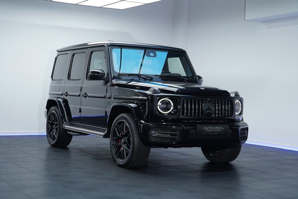 Image of Mercedes-Benz G 63 AMG