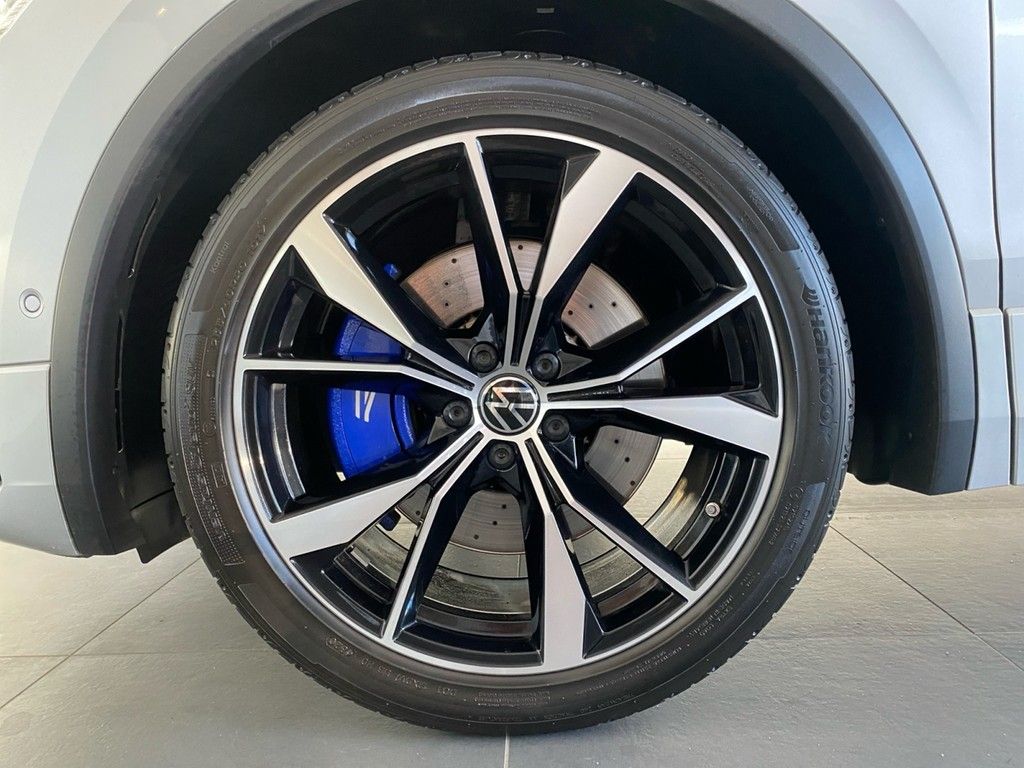Volkswagen Tiguan R 2.0 TSI DSG 4M AHK BLACKSTYLE NAVI 20ZO foto 3
