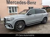 Mercedes-Benz GLS 450d 4M AMG PREMIUM+*STHZG*MASSAGE*Carbon*AH - Mercedes-Benz GLS-Klasse Gebrauchtwagen