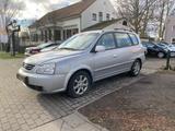 Kia Carens 2.0 CRDi EX automatik - gebrauchte Kia Carens aus dem Jahr 2006