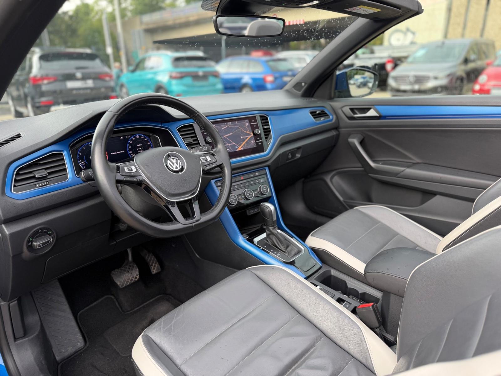 Volkswagen T-Roc Cabriolet Style, миниатюра 15