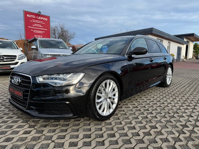 Audi A6 Avant 3.0 TDI quattro,S-Line,Pano,R-Cam,LED..