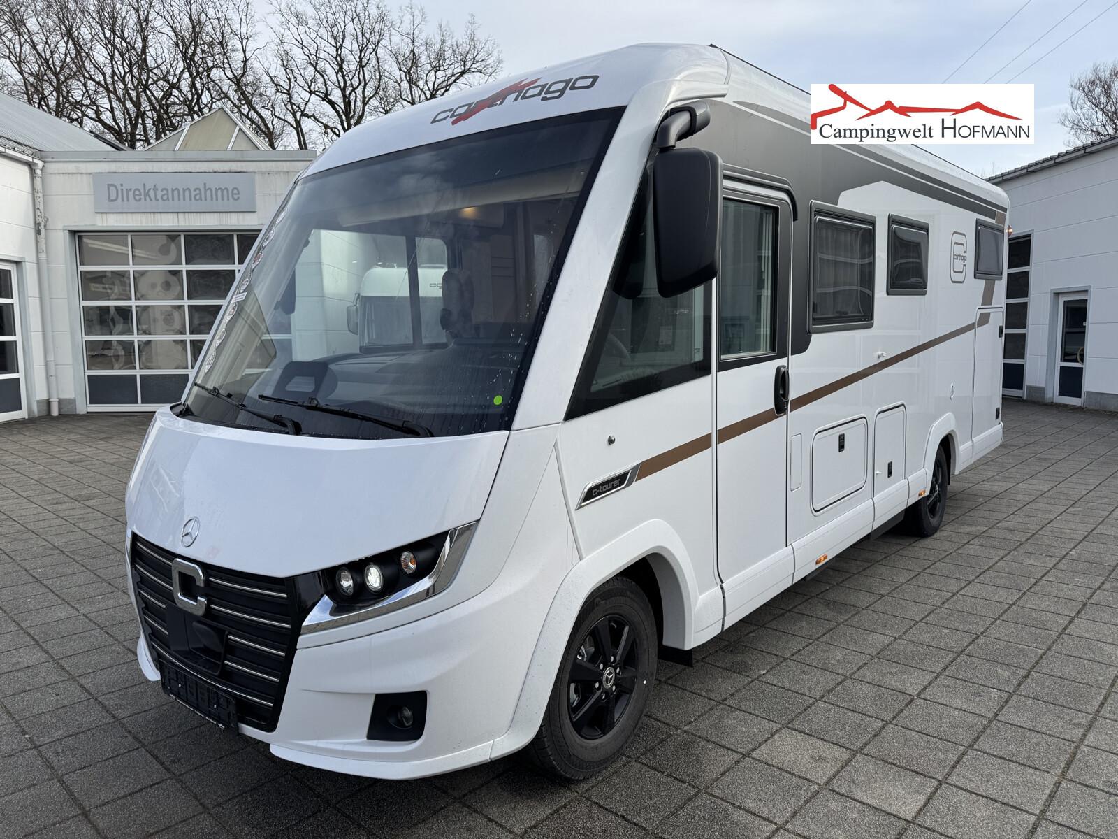 Carthago C2-tourer I 147 RB LE L comfort Mercedes