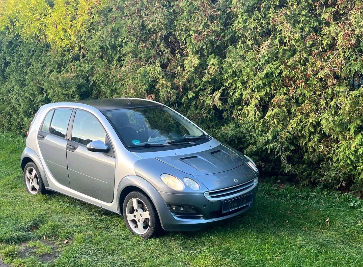 Smart ForFour
