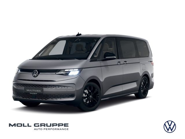 Volkswagen T7 Multivan Life GOAL AHK 18 Zoll Alu