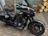 Harley-Davidson wunderschöne Street Glide - ghost-rider - Offers