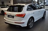 Audi SQ5 plus 3.0TDI quattro Rauten~B&O~Pano~AHK~21" - weiße Audi SQ5