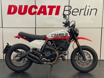 Ducati Scrambler 800 Urban Motard