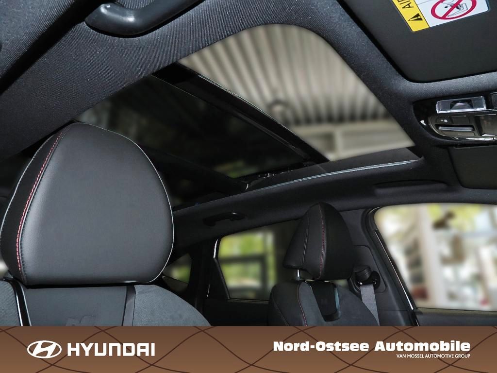 Fahrzeugabbildung Hyundai TUCSON FL N LINE Sitz-P Assist-P Pano