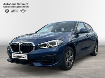 BMW Leasing Angebot: BMW 116i Live Cockpit Prof*16 Zoll*Tempomat*