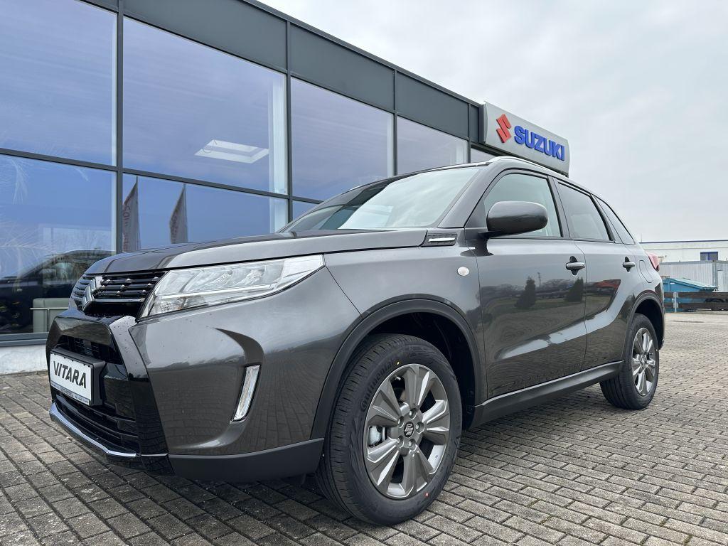 Suzuki Vitara 1.4 Hybrid AT , neues Model