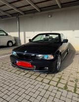 BMW E 46 Cabrio (320 CI), M-Paket carbonsc... - BMW 320: 320ci E46