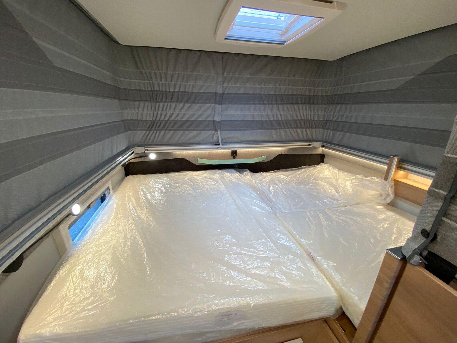 Fahrzeugabbildung Knaus Tourer CUV 500 MQ Lithium, Slide-Bett uvm.