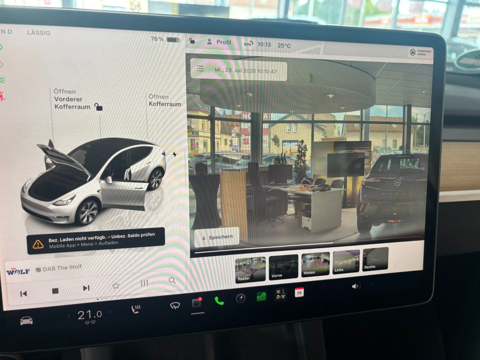 Fahrzeugabbildung Tesla Model Y Long Range Dual AWD SHZ/NAVI/19"ALU/ALLW