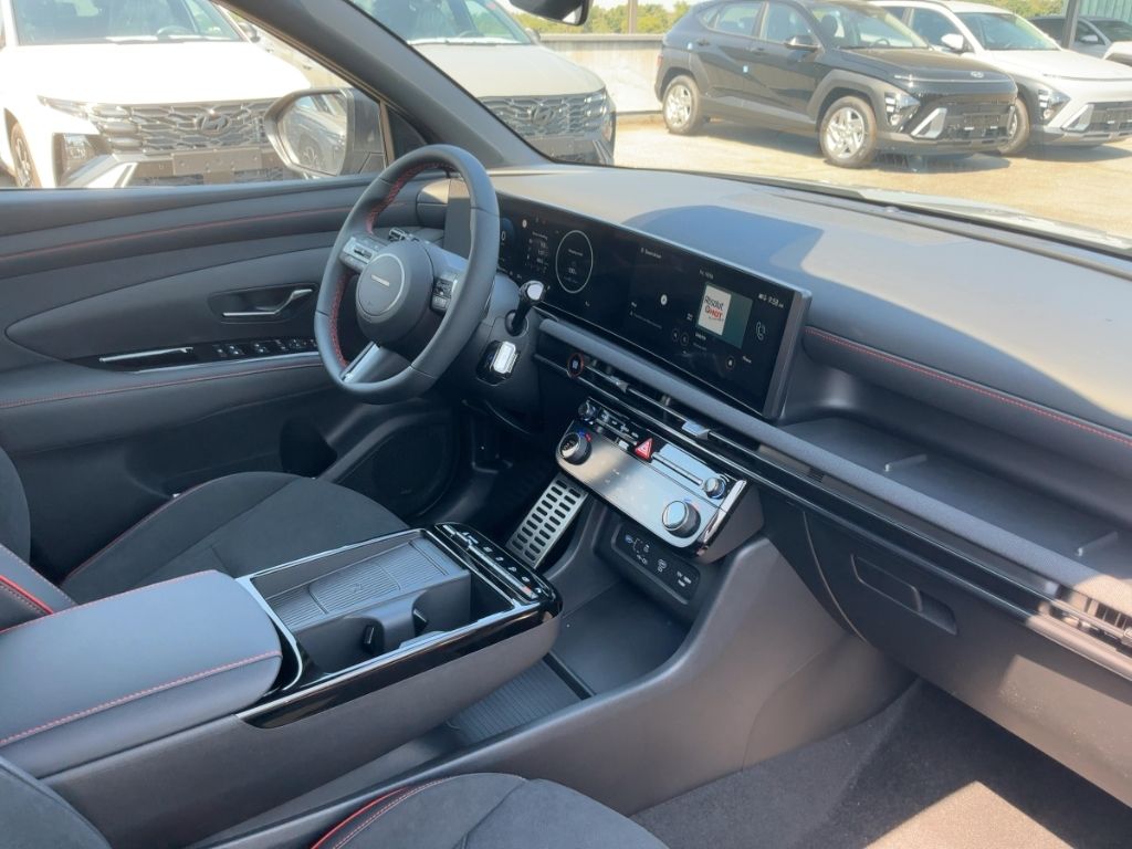 Hyundai TUCSON - Bild 10