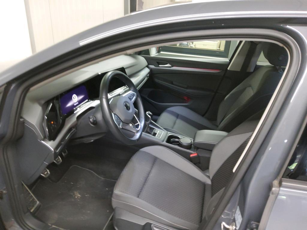 Volkswagen Golf 1.5 TSI Active LED HuD Standhzg. IQ.Drive 4, миниатюра 12