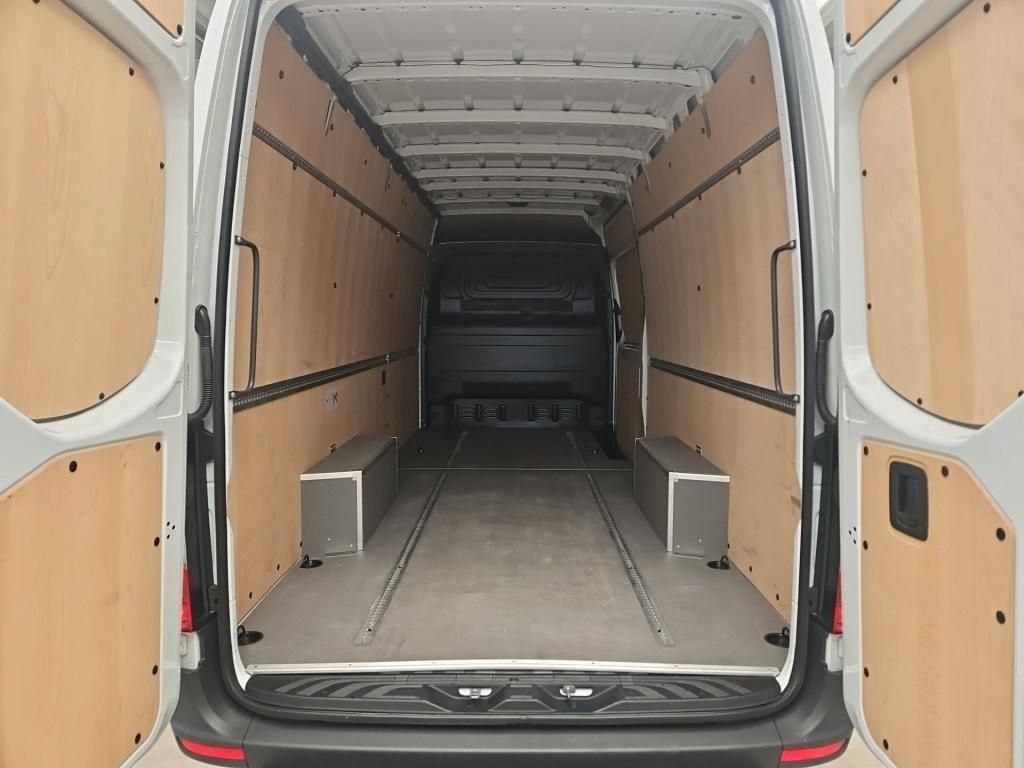 Fahrzeugabbildung Mercedes-Benz Sprinter 317 Kasten L3H2 Schwingsitz 360°SHZ Nav