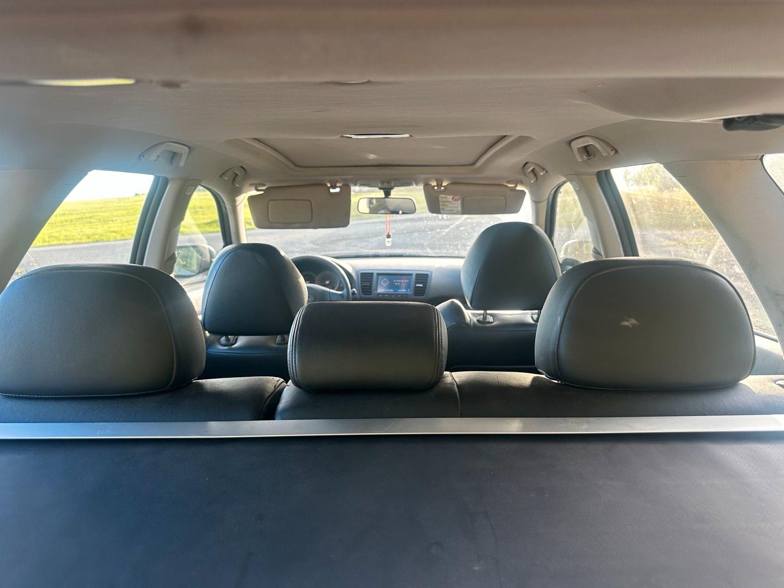 Subaru Legacy 2006 — photo 5