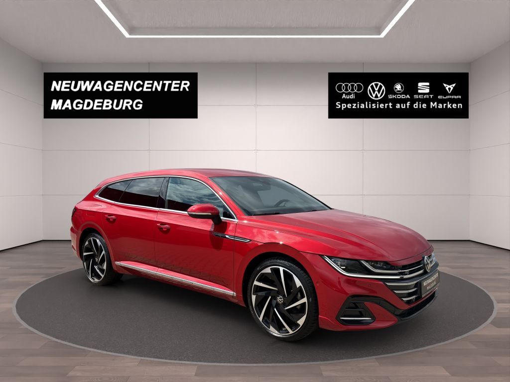 Volkswagen Arteon Shooting Brake 2.0 TDI SCR 4Motion DSG R- foto 3