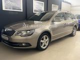 Skoda Superb Combi Exclusive 2.0 TDI DSG LEDER NAVI - gebrauchte Skoda Superb aus dem Jahr 2014