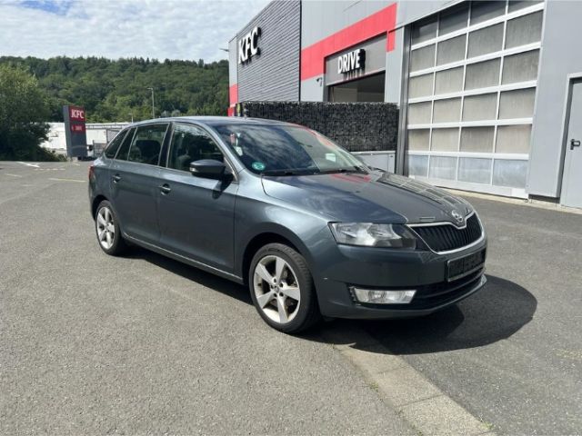 Angebot ansehen Skoda Rapid