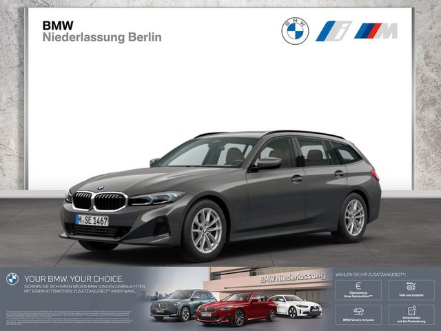 BMW 320i Touring Harman/K LiveCockpitProf Kamera