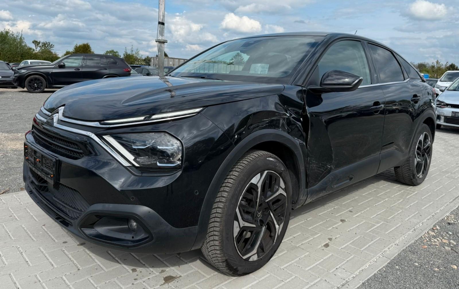 Citroën C4 Lim. Shine Head-UP APP Lenk/SitzH Pano