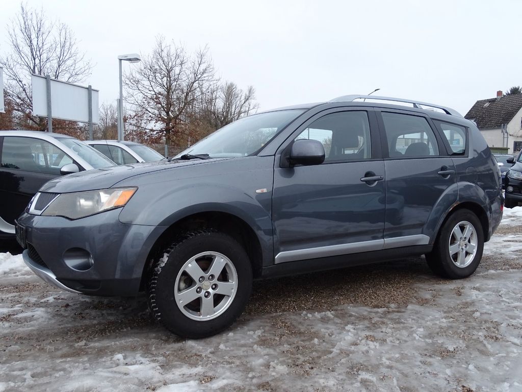 Angebot ansehen Mitsubishi Outlander