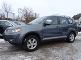 Mitsubishi Outlander 2.0 DI-D Invite 4x4 *Klima*Navi*Kamera - gebrauchte Mitsubishi Outlander aus dem Jahr 2007