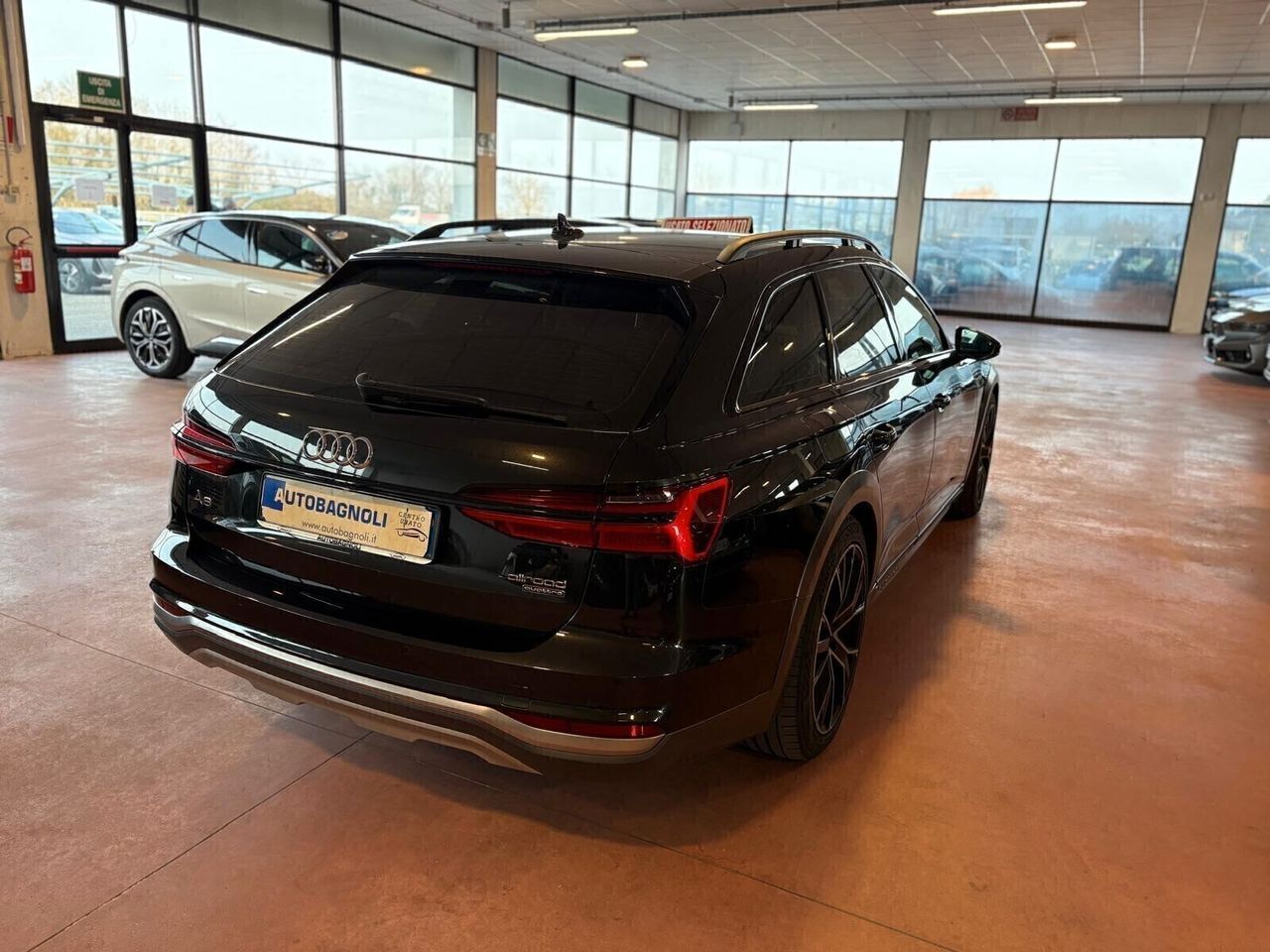 Audi A6 allroad 50 3.0 TDI quattro tiptronic MHE imagem 3