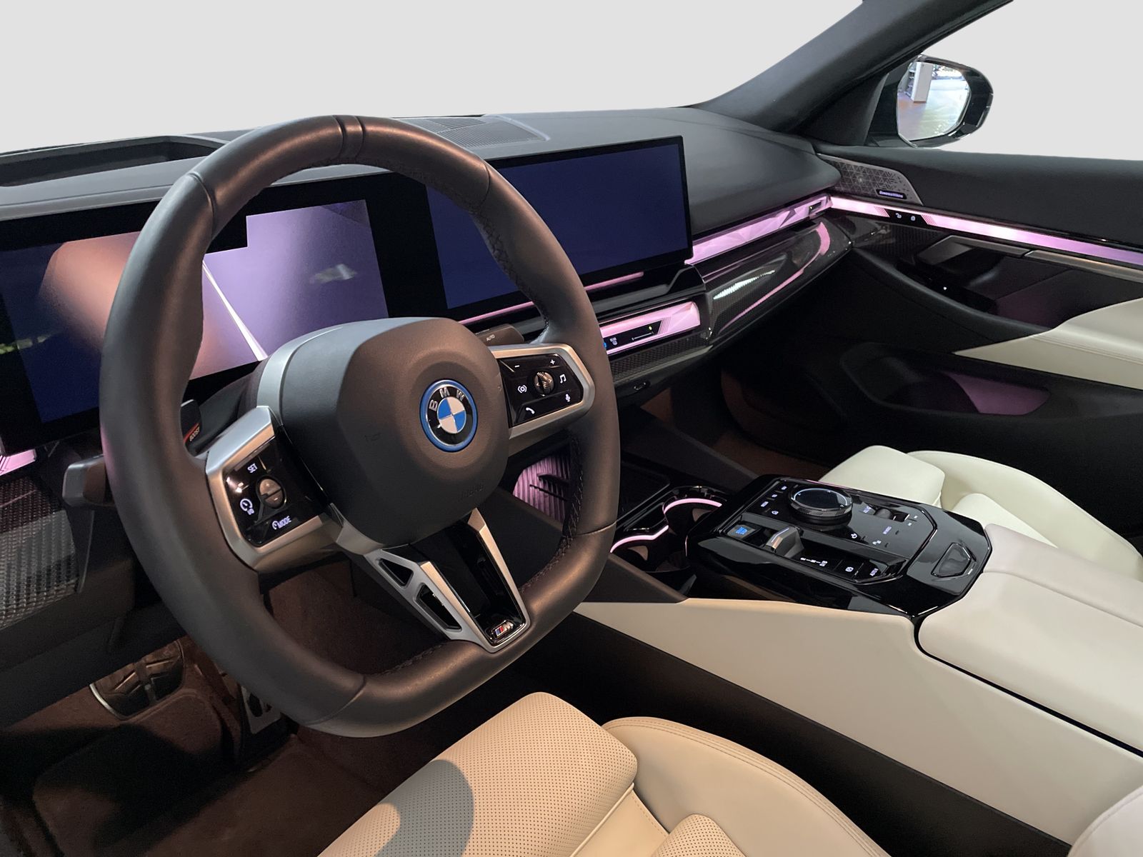 BMW i5 - Bild 11