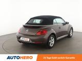 Volkswagen Beetle 1.4 TSI Design Aut.*NAVI*TEMPO*PDC*SHZ* - gebrauchte VW Beetle aus dem Jahr 2014