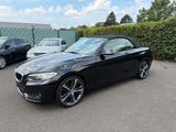 BMW 218 2 Cabrio 218 d Advantage - BMW Gebrauchtwagen von 2016