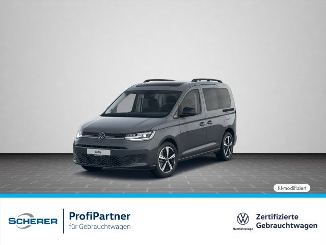 Image of Volkswagen Caddy