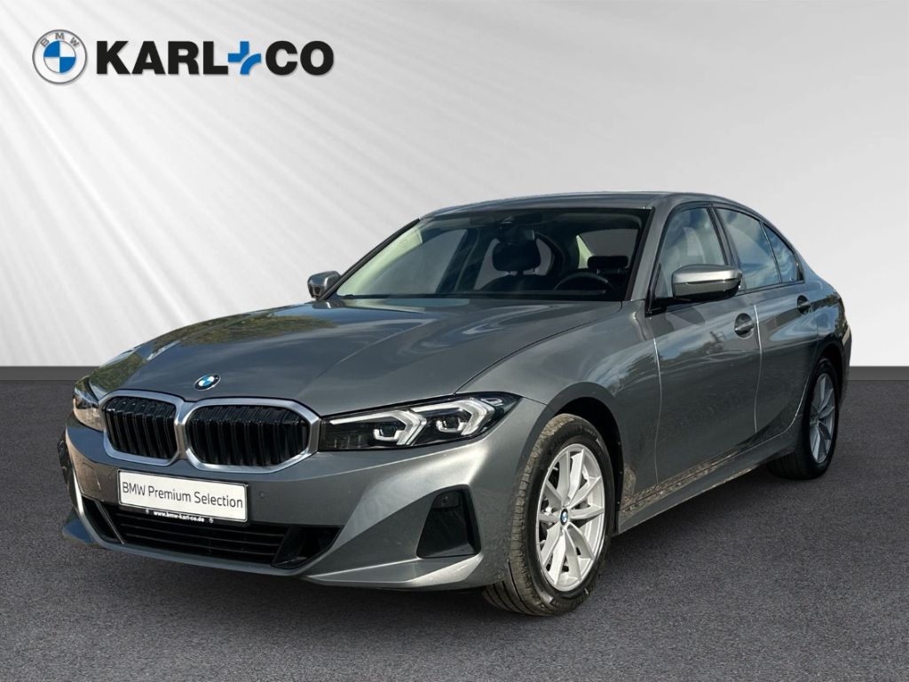 Image of BMW 318