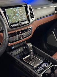 Fahrzeugabbildung Ssangyong REXTON 2.2D Sapphire 4WD*3,5t Anhängelast*360°*