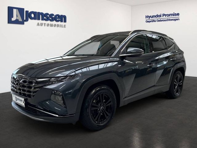 Hyundai TUCSON Select, LED-Grilldesign, Funktions-Paket,