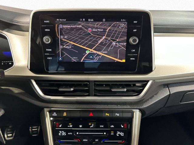 T-Roc 1.0 TSI MOVE LED+NAVI+KAMERA