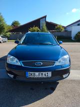 Ford Mondeo 2,5 V6 Ghia 5-tronic Ghia - Ford Mondeo: Ghia
