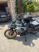 BMW R1300 GS Adv Opt 719 - Unfallfzg in Griechenland - MOTORRAD UNFALL