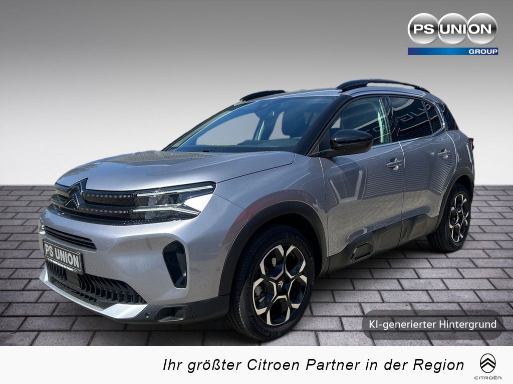 C5 Aircross 1.2 Plus PDC SHZ KAMERA NAVI ACC LED