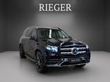 Mercedes-Benz GLS 580 AMG 4M Pano*HUD*Sitzklima*Airmatic*AHK* - schwarze Mercedes-Benz GLS 580