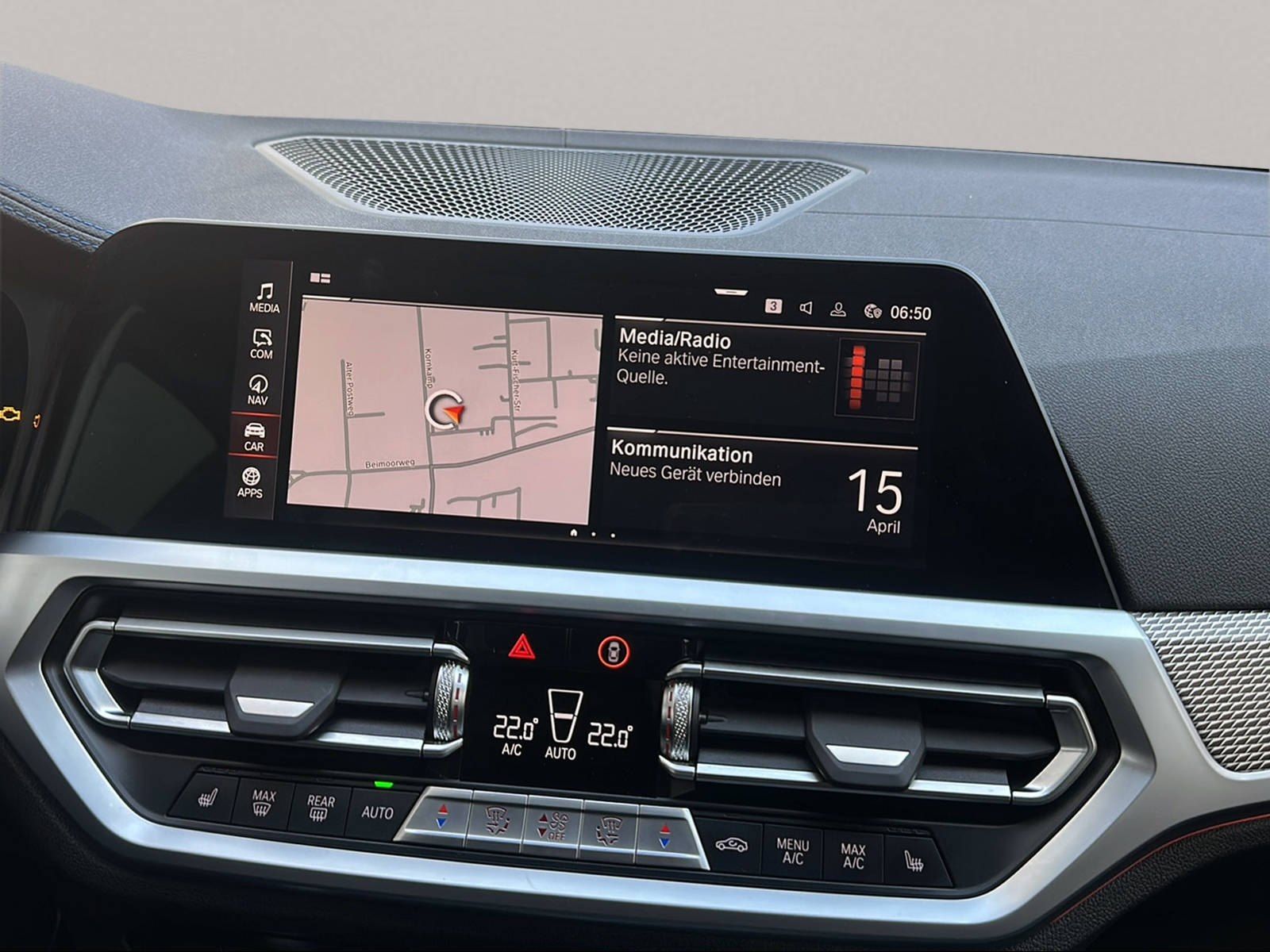 BMW 320i Touring M Sport LiveCockpitProf Laser HiFi foto 12